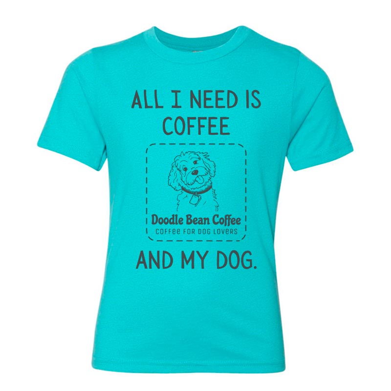 Doodle Bean Coffee - Here for Good 2026