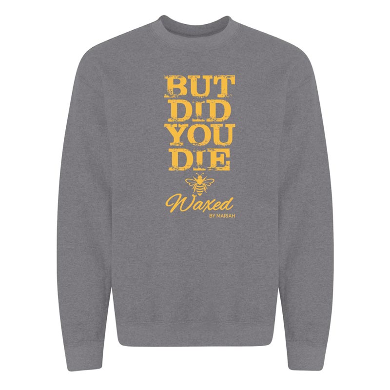 Waxed By Mariah - Here for Good 2026