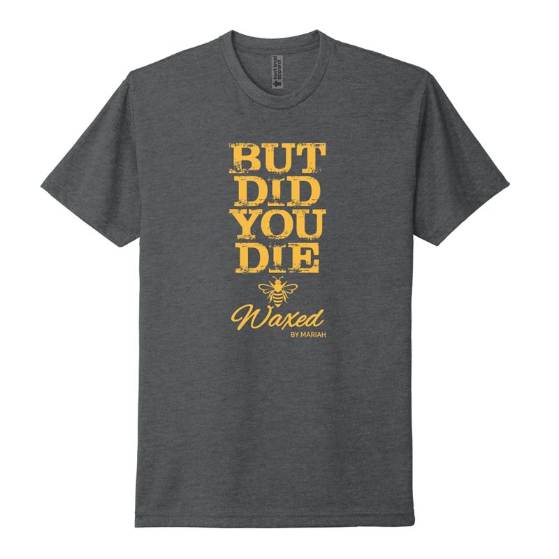 Waxed By Mariah - Here for Good 2026