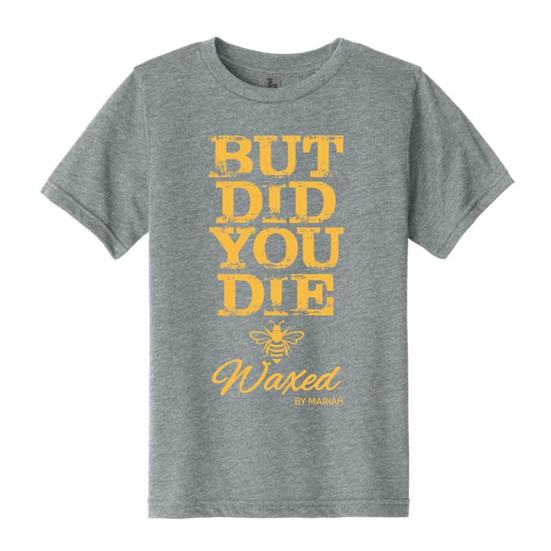 Waxed By Mariah - Here for Good 2026