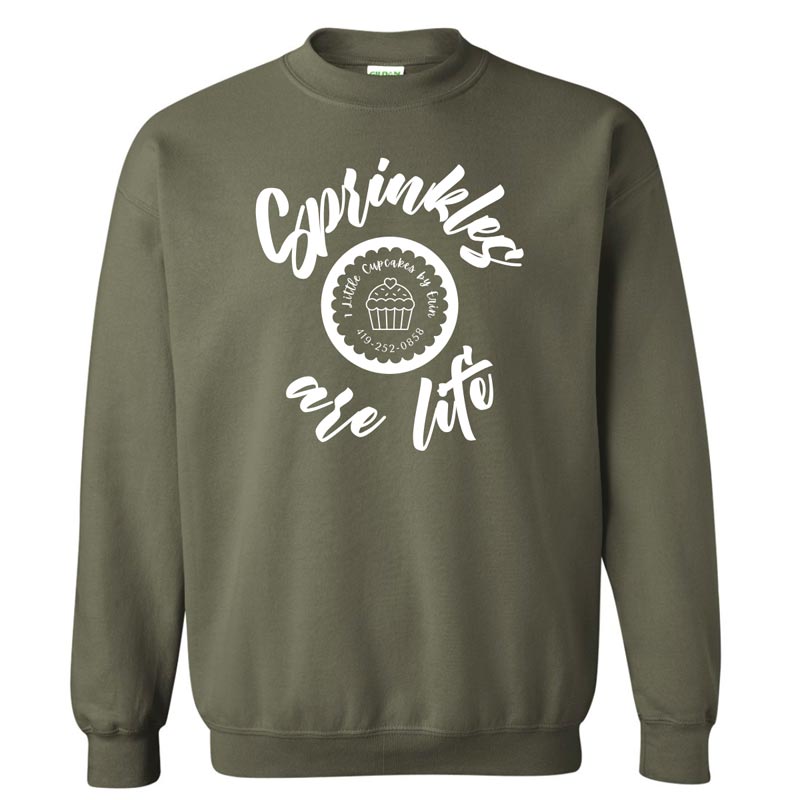 7 Little Cupcakes - Here for Good 2026