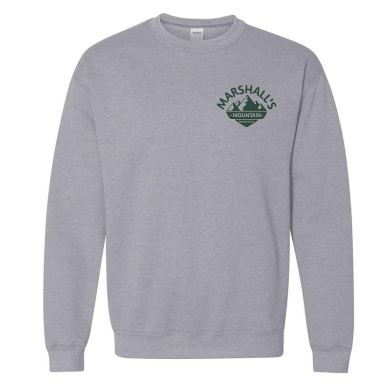 Marshall’s Mountain - Here for Good 2026