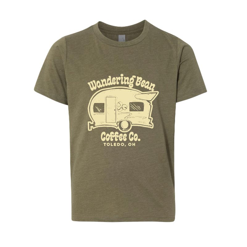 Wandering Bean Coffee - Here for Good 2026