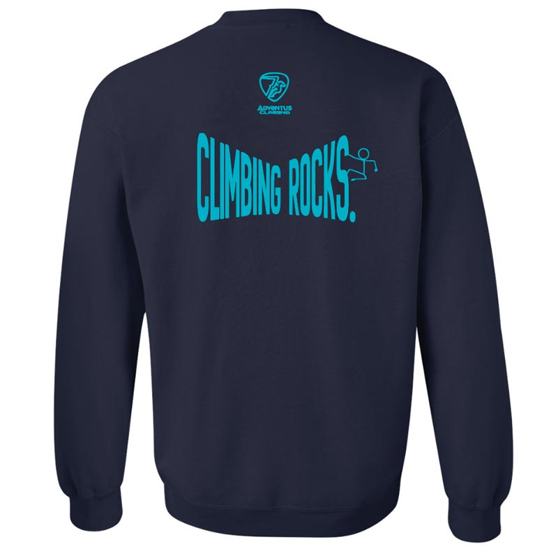 Adventus Climbing - Here for Good 2026