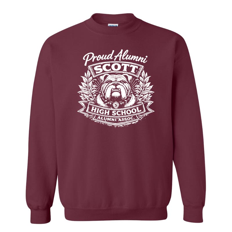 Jesup Wakeman Scott High School Alumni Association - Here for Good 2026