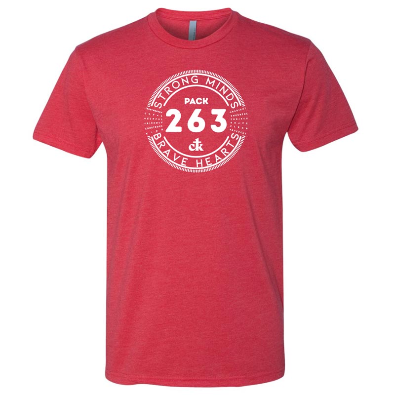 CK Cub Scouts - Here for Good 2026