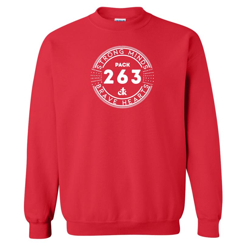 CK Cub Scouts - Here for Good 2026