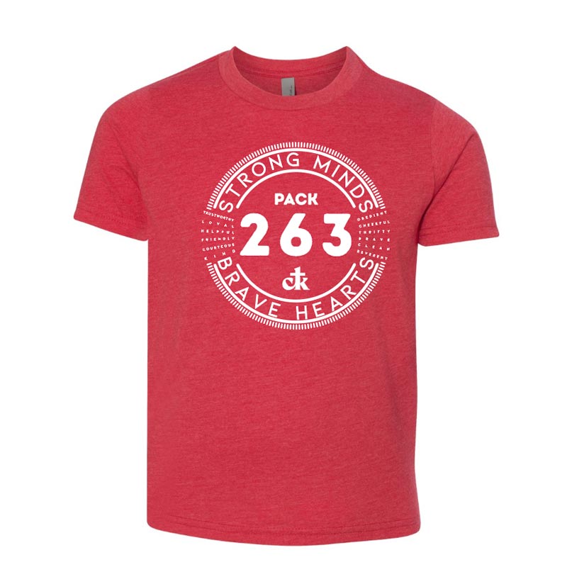 CK Cub Scouts - Here for Good 2026