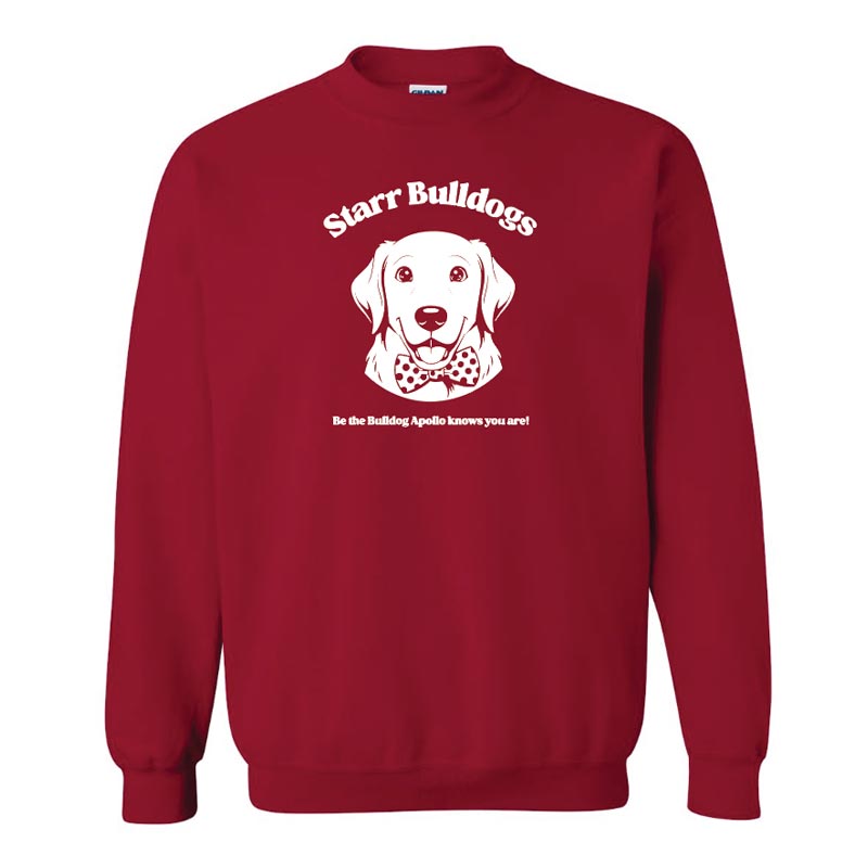 Starr Elementary - Here for Good 2026