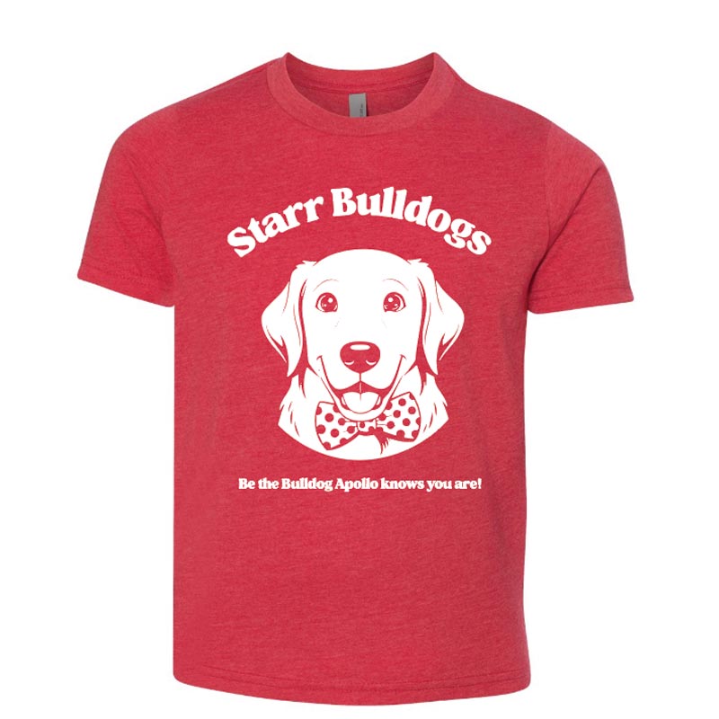 Starr Elementary - Here for Good 2026