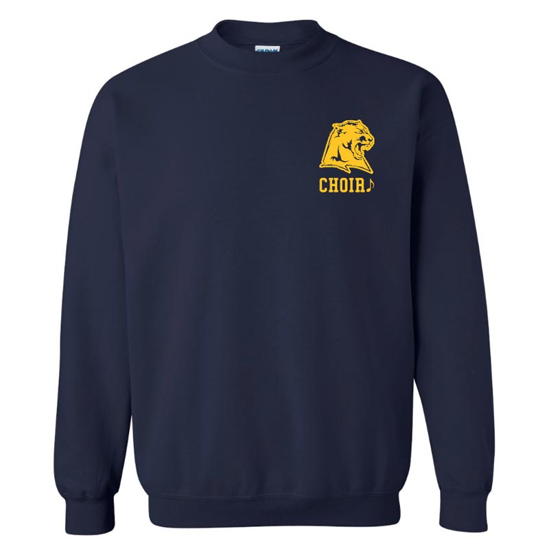 Whitmer Choirs - Here for Good 2026