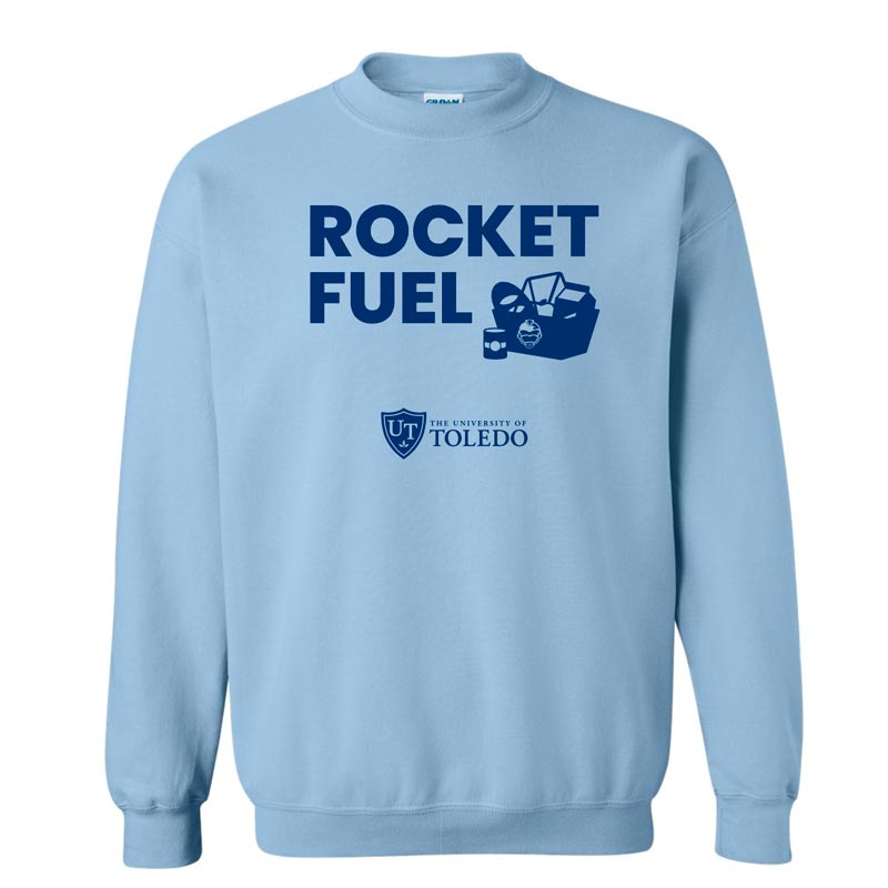 University of Toledo Rocket Fuel Food Pantry - Here for Good 2026