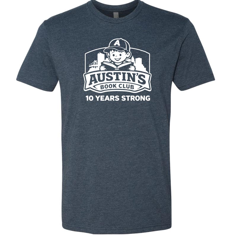 Austin's Book Club - Here for Good 2026