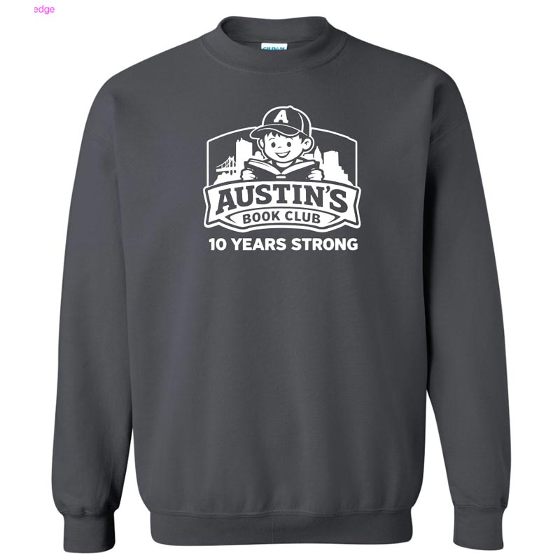 Austin's Book Club - Here for Good 2026