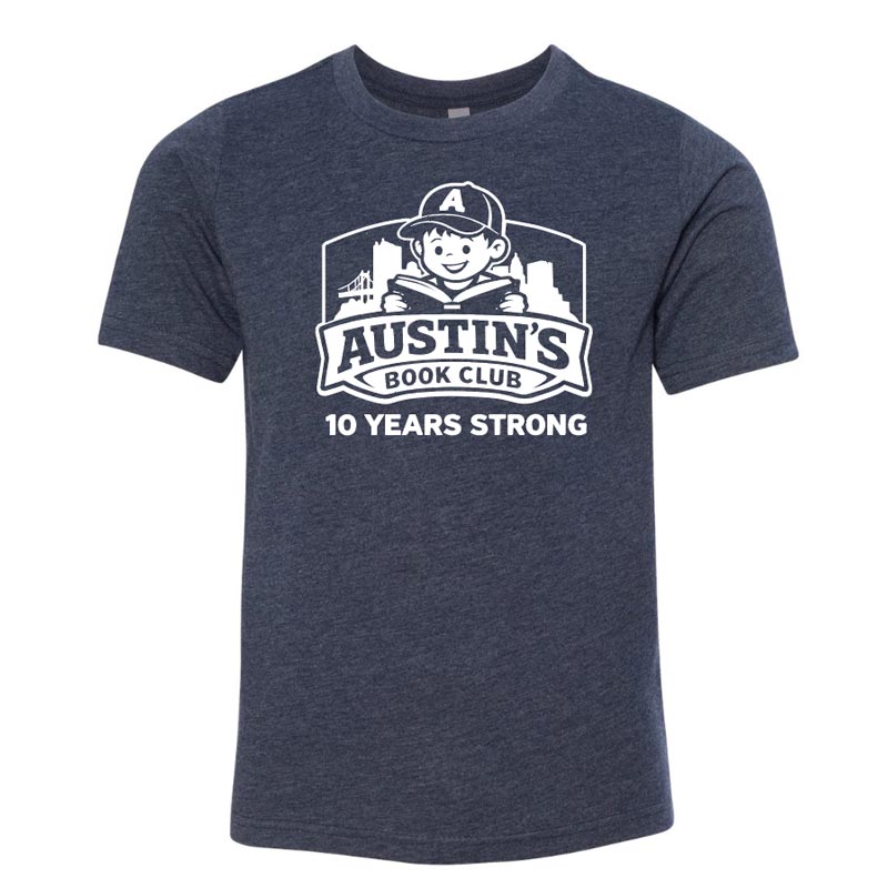 Austin's Book Club - Here for Good 2026