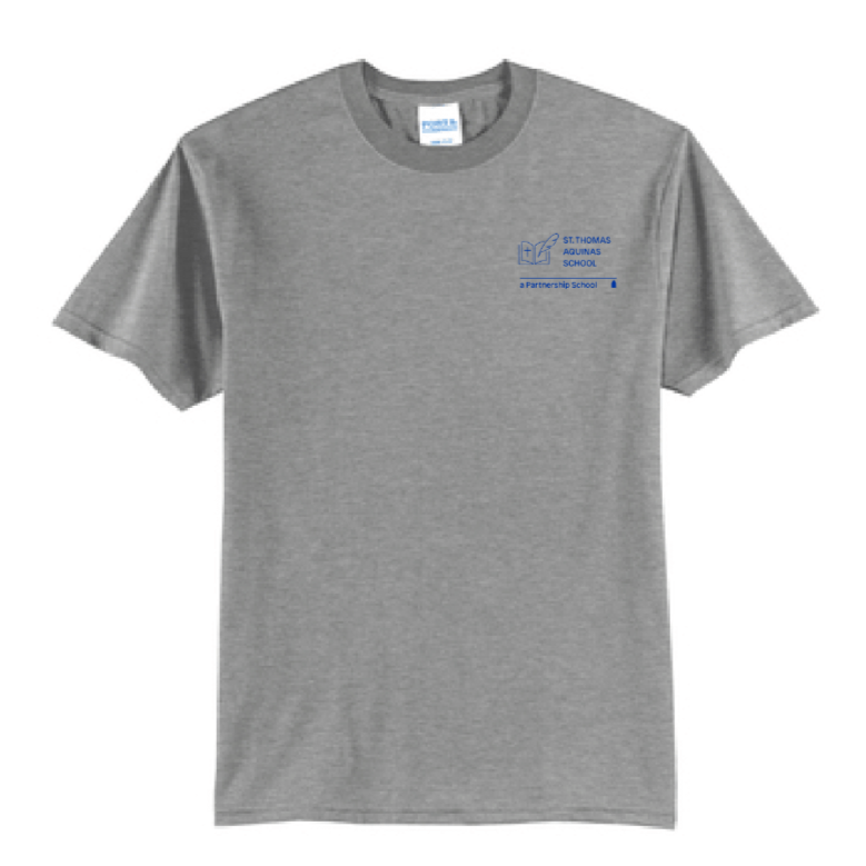 St Thomas Aquinas Adult Uniform Tee (STAS24)
