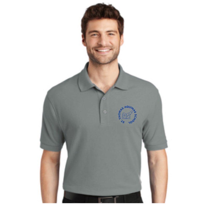 St Thomas Aquinas Adult Uniform Polo (STAS24)