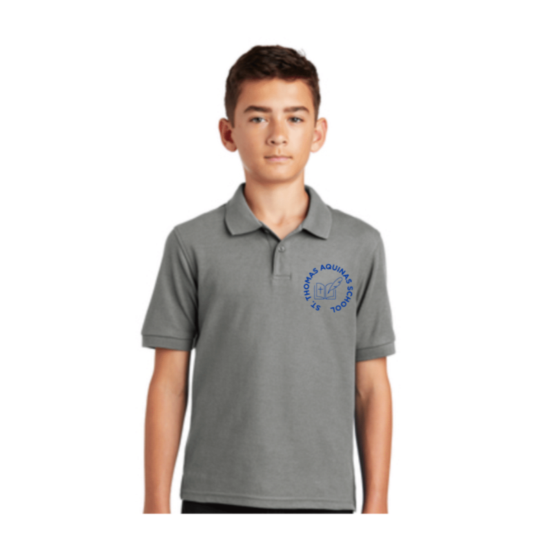 St Thomas Aquinas Youth Uniform Polo (STAS24)