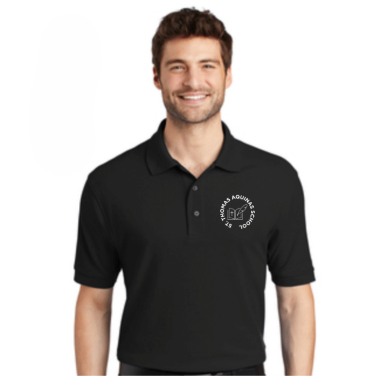 St Thomas Aquinas Adult Uniform Polo (STAS24)