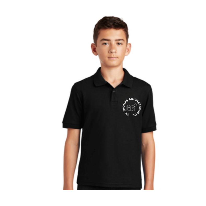 St Thomas Aquinas Youth Uniform Polo (STAS24)