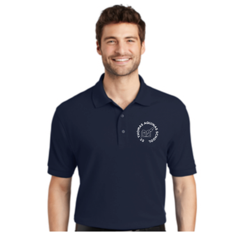 St Thomas Aquinas Adult Uniform Polo (STAS24)