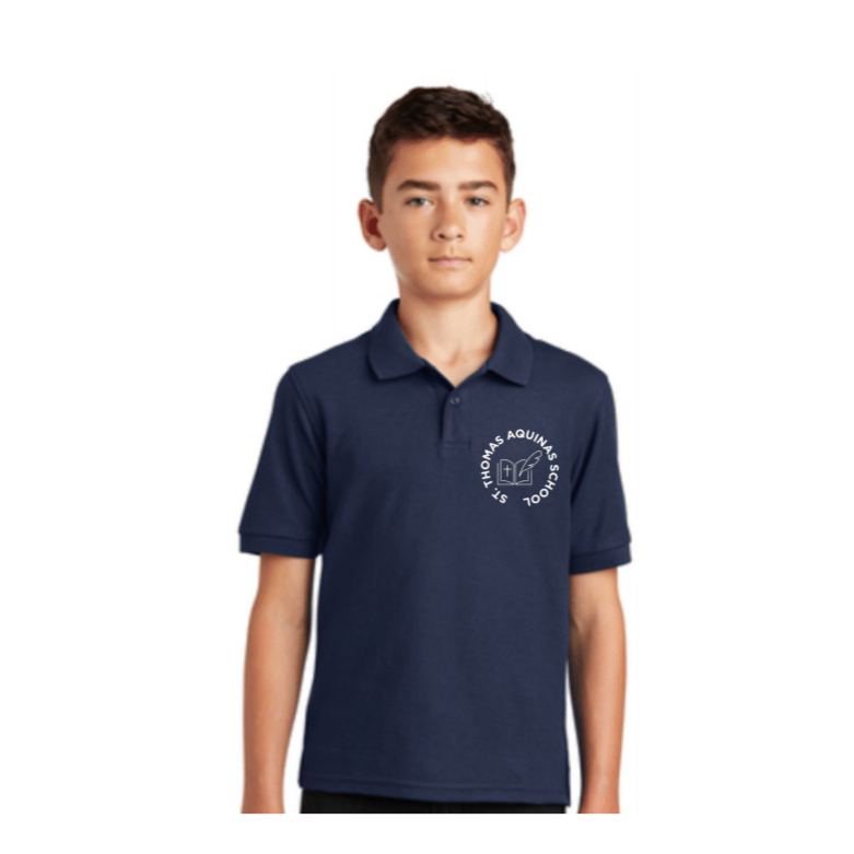 St Thomas Aquinas Youth Uniform Polo (STAS24)
