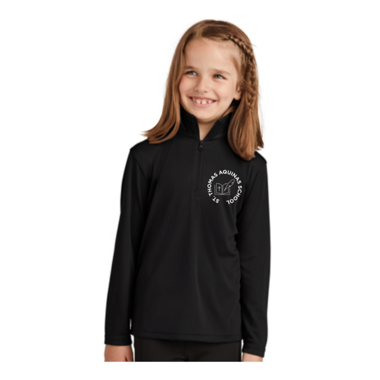 St Thomas Aquinas Youth Competitor ™1/4-Zip Pullover (STAS24)