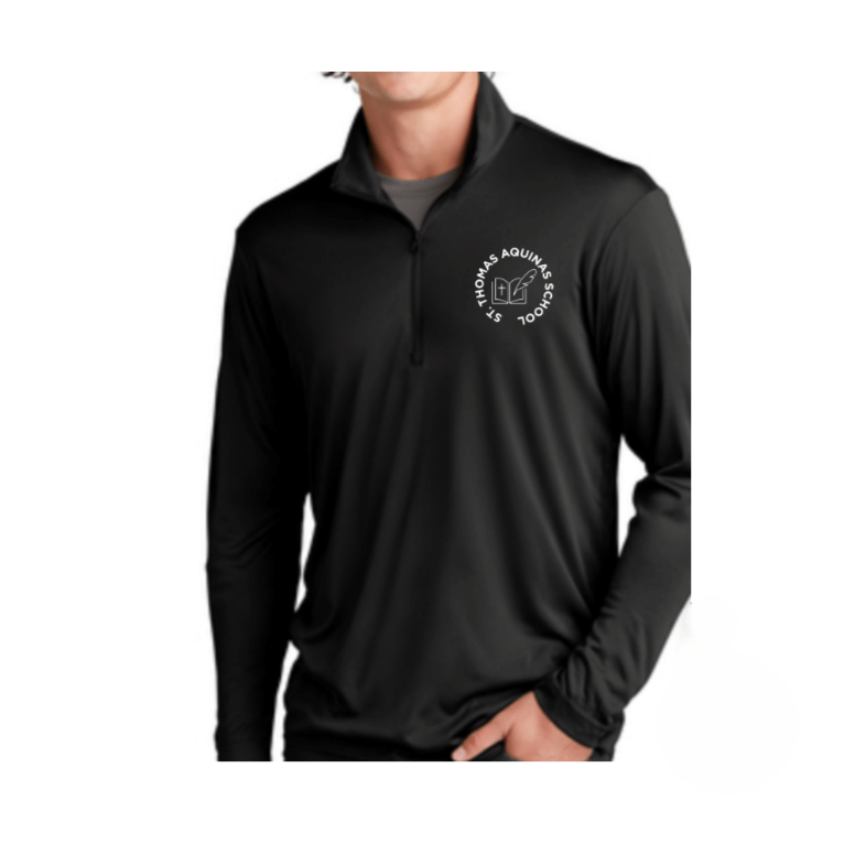St Thomas Aquinas Adult Competitor ™1/4-Zip Pullover (STAS24)
