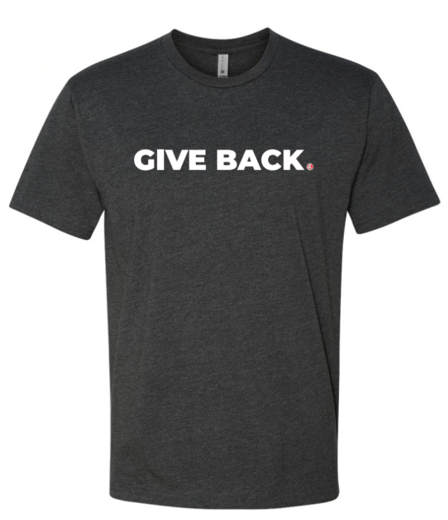 Charcoal Care for Kids Tee DG24