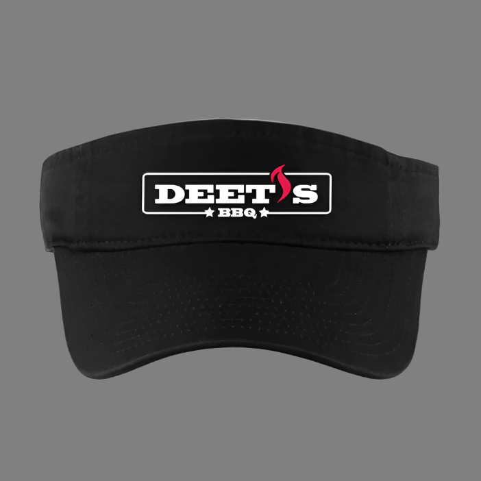 Deet&#39;s BBQ - Port Authority® Fashion Visor (C840)