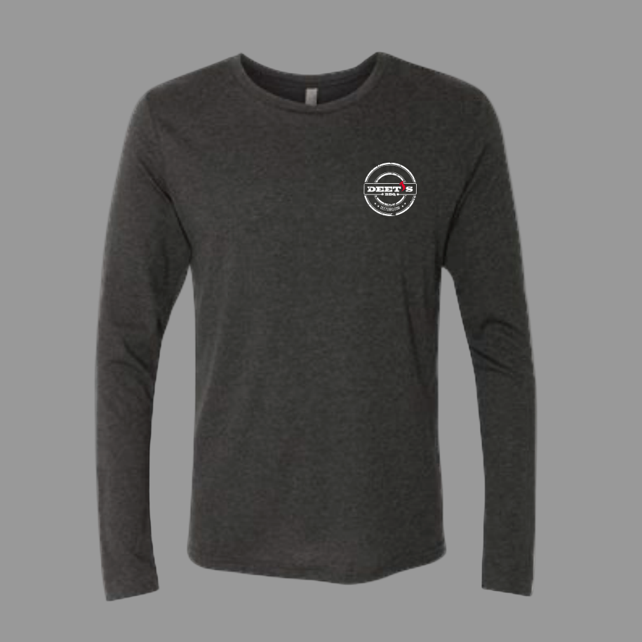 Deet&#39;s BBQ - Next Level Long-Sleeve Shirt (6071)