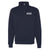 SJPS Text Logo - School Approved Embroidered Adult Quarter-Zip (SJAPP23)