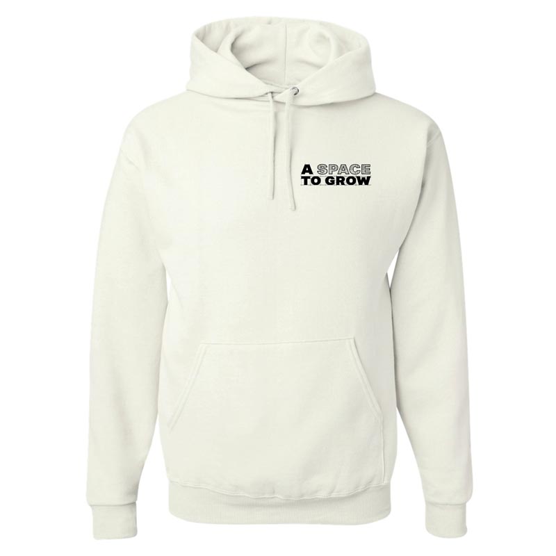 Northpoint Church - Building Community - White Hoodie (NPCH23)