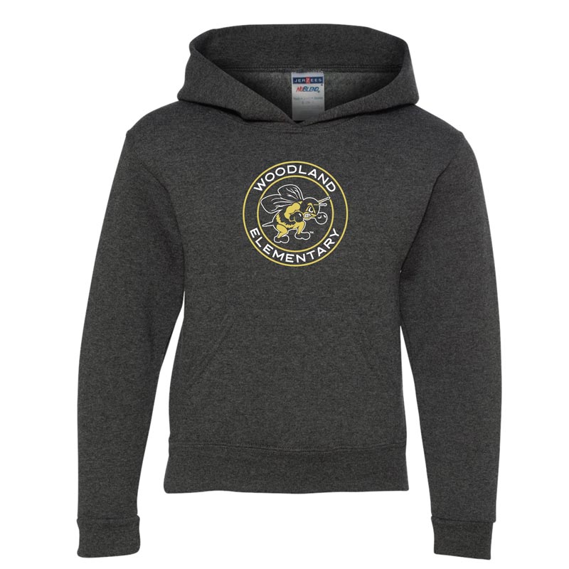 Woodland Elementary - Youth Hoodie (WLE23)