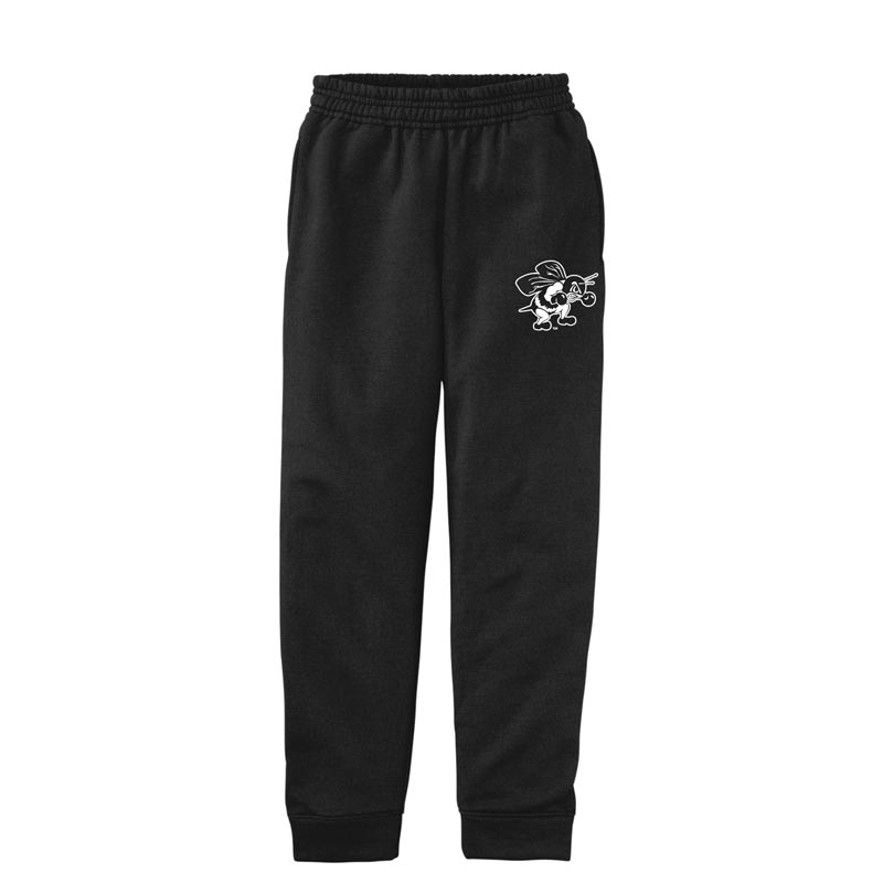 Woodland Elementary - Youth Fleece Joggers (WLE23)