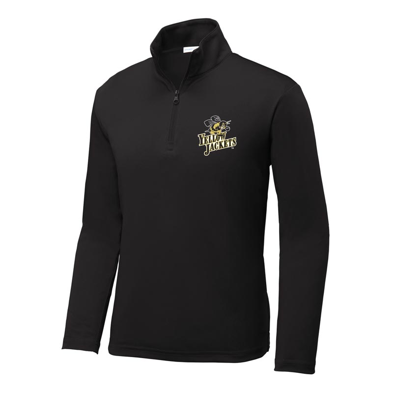 Woodland Elementary - Youth Quarter-Zip (WLE23)