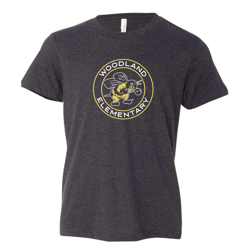 Woodland Elementary - Youth Tee (WLE23)