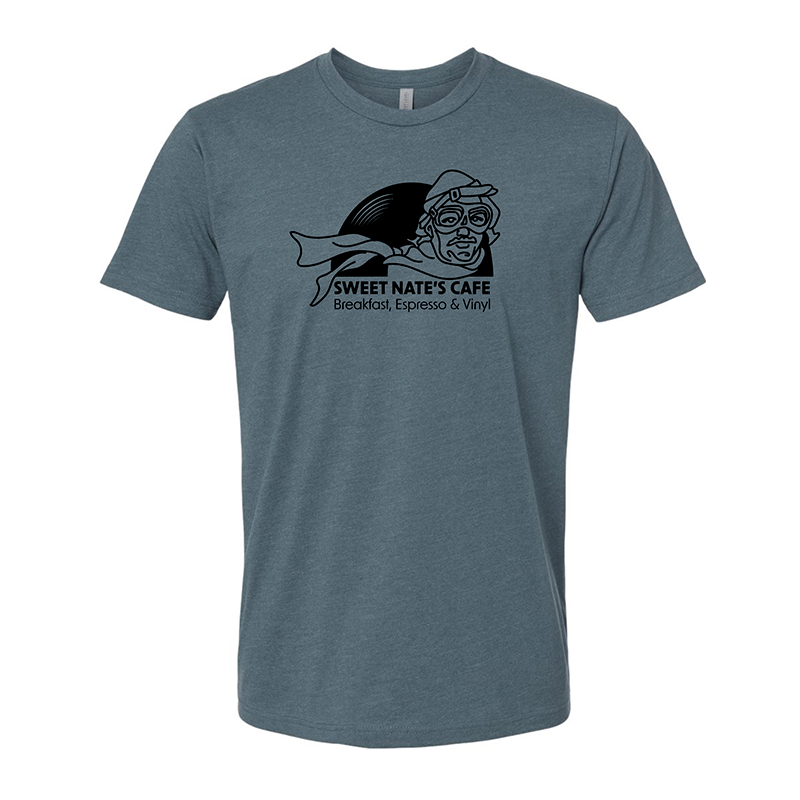 Sweet Nate’s Cafe - Here for Good 2026