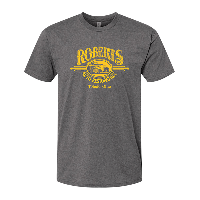 Roberts Auto Restoration - Here for Good 2026