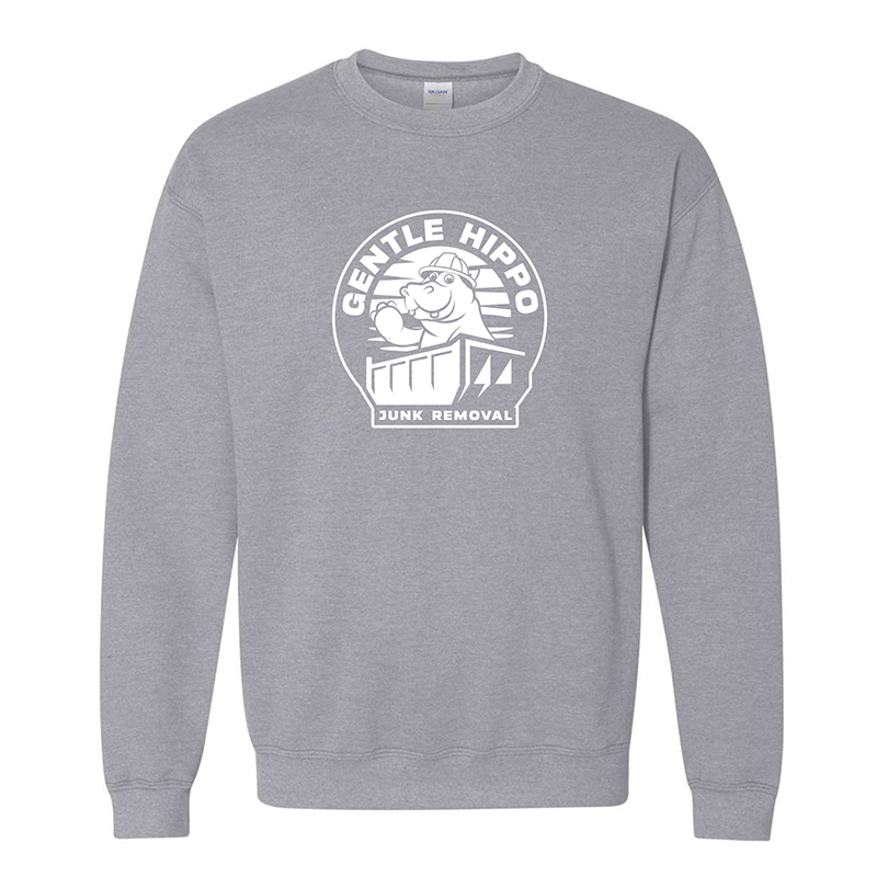 Gentle Hippo Junk Removal - Here for Good 2026