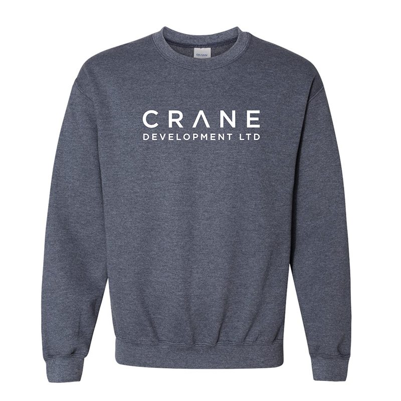 Crane Development - Here for Good 2026