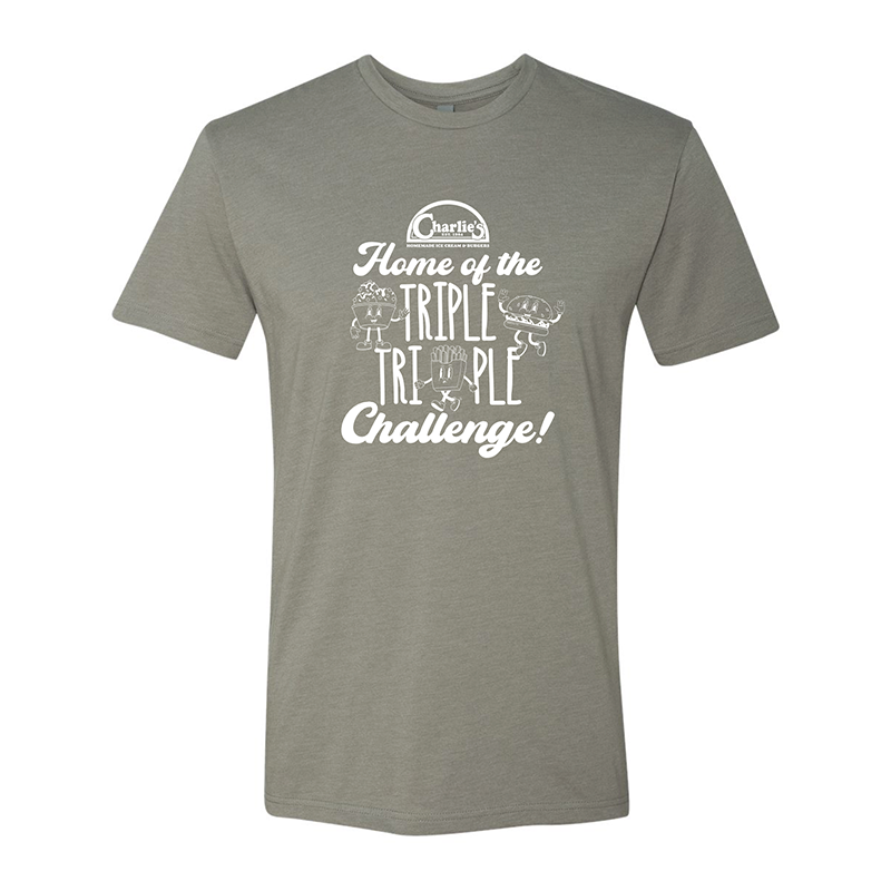 Charlie’s homemade ice cream &amp; burgers - Here for Good 2026