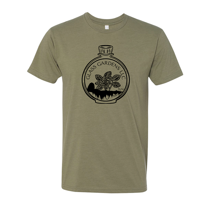 Glass Gardens by jess - Here for Good 2026