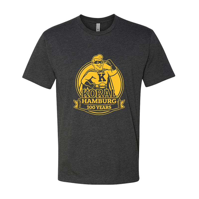 Koral Hamburg Food Truck - Here for Good 2026