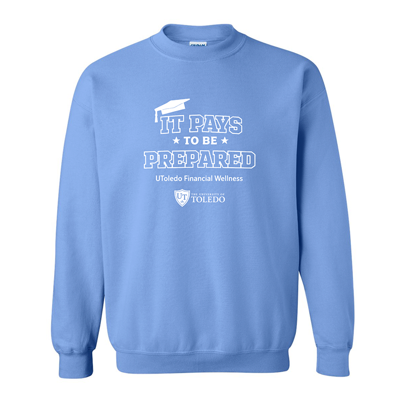 University of Toledo Special Accounts and Financial Wellness - Here for Good 2026