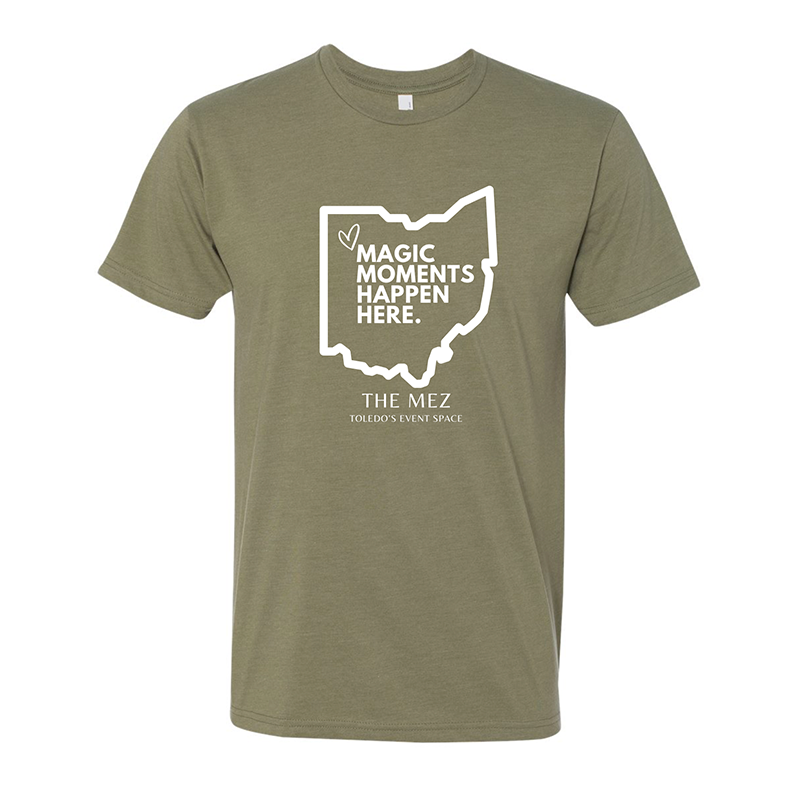 The Mez - Here for Good 2026