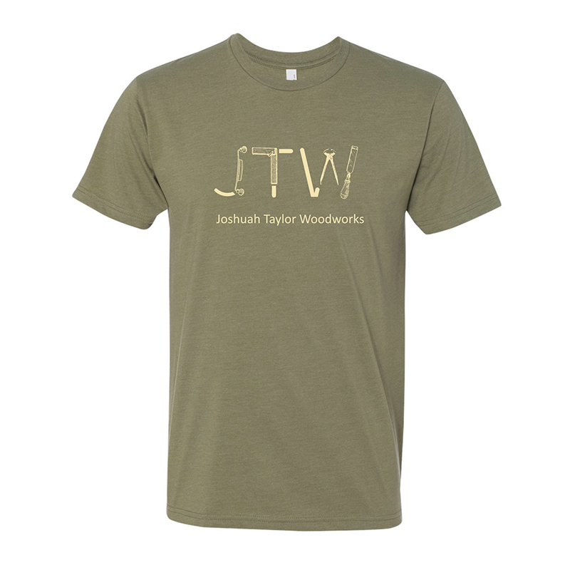 Joshuah Taylor Woodworks - Here for Good 2026