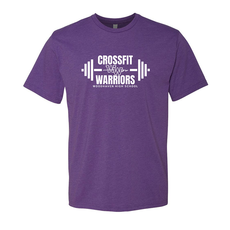 CrossFit Warriors - Here for Good 2026