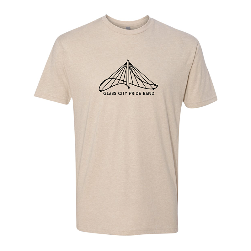 Glass City Pride Band - Here for Good 2026