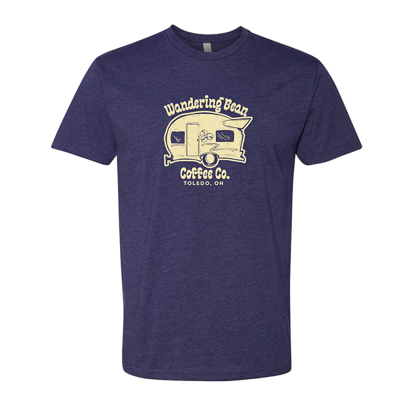 Wandering Bean Coffee - Here for Good 2026